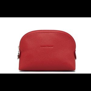 Longchamp Le Foulonne Cosmetic Case